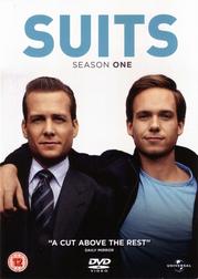 Suits: Season 1: Disc 2