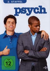 Psych: Season 2: Disc 2