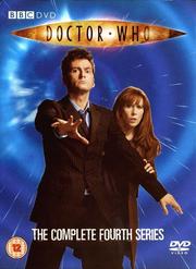 Doctor Who: Season 4: Disc 1