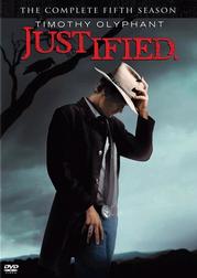 Justified: Season 5: Disc 2