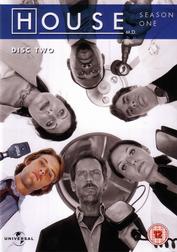 Dr. House: Season 1: Disc 2