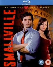 Smallville: Season 8: Disc 1