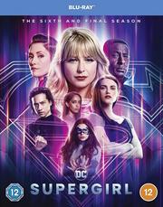 Supergirl: Season 6: Disc 1 Supergirl: Season 6: Disc 1