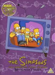 Die Simpsons: Season 3: Disc 2 Die Simpsons: Season 3: Disc 2