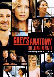 Grey's Anatomy: Season 1: Disc 1