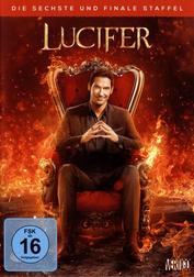 Lucifer: Season 6: Disc 3