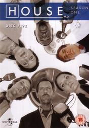 Dr. House: Season 1: Disc 5