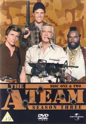 Das A-Team: Season 3: Disc 1