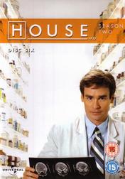 Dr. House: Season 2: Disc 6