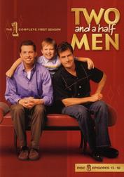 Two and a Half Men: Season 1: Disc 3