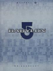 Babylon 5: Season 3: Disc 6 Babylon 5: Season 3: Disc 6