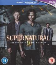 Supernatural: Season 9: Disc 1 Supernatural: Season 9: Disc 1
