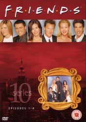 Friends: Season 10: Disc 1A