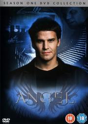 Angel - Jäger der Finsternis: Season 1: Disc 1 Angel - Jäger der Finsternis: Season 1: Disc 1