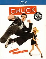 Chuck: Season 3: Disc 4