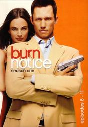 Burn Notice: Season 1: Disc 4
