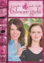 Gilmore Girls: Season 5: Disc 5 Gilmore Girls: Season 5: Disc 5