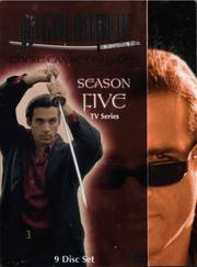 Highlander: Season 5: Disc 2