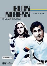 Buck Rogers im 25. Jahrhundert: Season 2: Disc 1