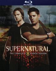 Supernatural: Season 8: Disc 3