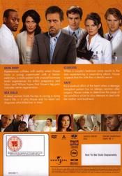 Dr. House: Season 2: Disc 4
