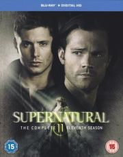 Supernatural: Season 11: Disc 3 Supernatural: Season 11: Disc 3