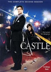 Castle: Season 2: Disc 3