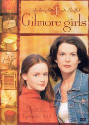 Gilmore Girls: Season 1: Disc 4