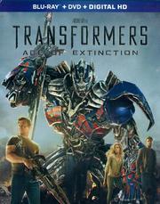 Transformers: Age of Extinction