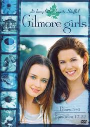 Gilmore Girls: Season 2: Disc 5