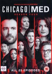 Chicago Med: Season 4: Disc 4