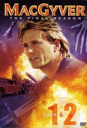 MacGyver: Season 7: Disc 2