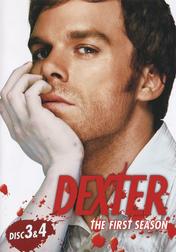 Dexter: Season 1: Disc 3