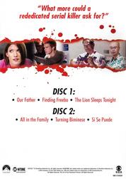 Dexter: Season 3: Disc 2