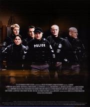 Flashpoint: Season 4: Disc 4