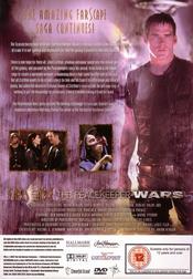 Farscape: The Peacekeeper Wars: Disc 1