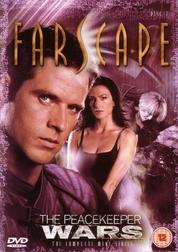 Farscape: The Peacekeeper Wars: Disc 1