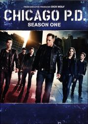 Chicago P.D.: Season 1: Disc 1