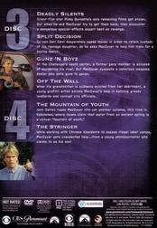 MacGyver: Season 7: Disc 4