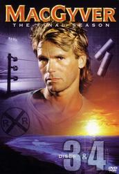 MacGyver: Season 7: Disc 4