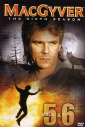 MacGyver: Season 6: Disc 5