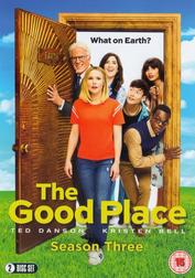 The Good Place: Season 3: Disc 2