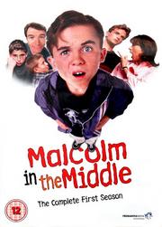 Malcolm in the Middle: Season 1: Disc 1