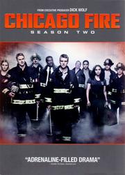 Chicago Fire: Season 2: Disc 3