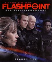 Flashpoint: Season 4: Disc 2