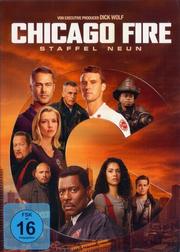 Chicago Fire: Season 9: Disc 4