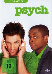 Psych: Season 1: Disc 4