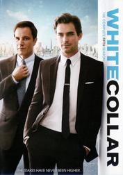 White Collar: Season 5: Disc 1