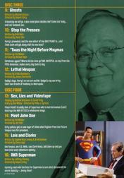 Lois & Clark: The New Adventures of Superman: Season 4: Disc 3 Lois & Clark: The New Adventures of Superman: Season 4: Disc 3