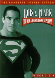Lois & Clark: The New Adventures of Superman: Season 4: Disc 3 Lois & Clark: The New Adventures of Superman: Season 4: Disc 3